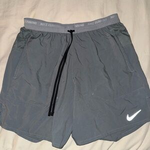 Nike Men's Athletic Gray Shorts